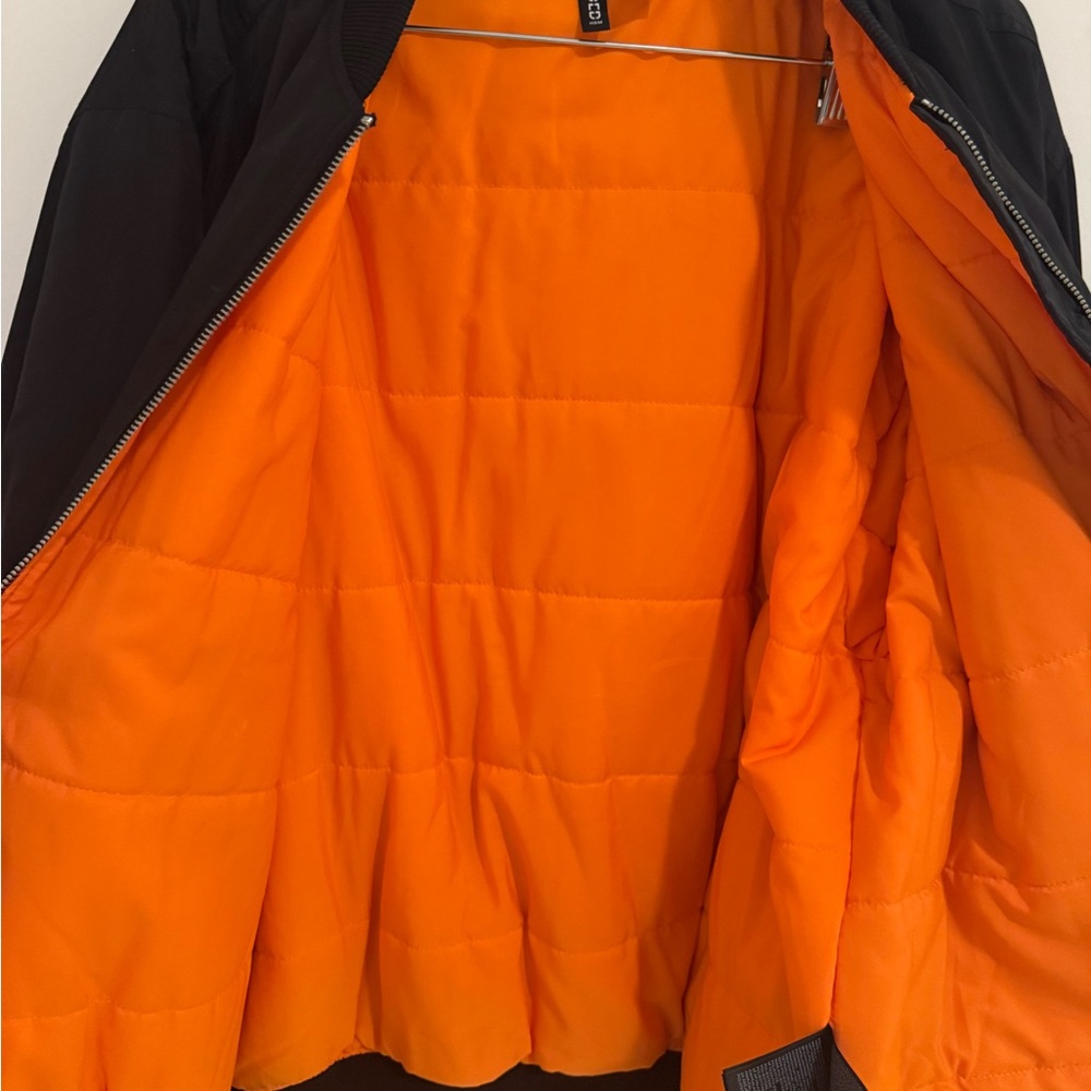 H&M Women’s Padded Bomber Jacket - Picture 10 of 10